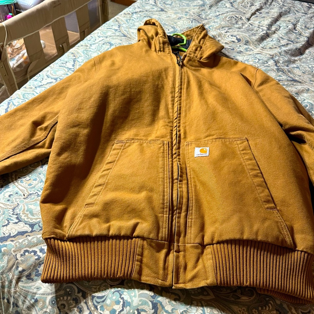 Carhartt jacket